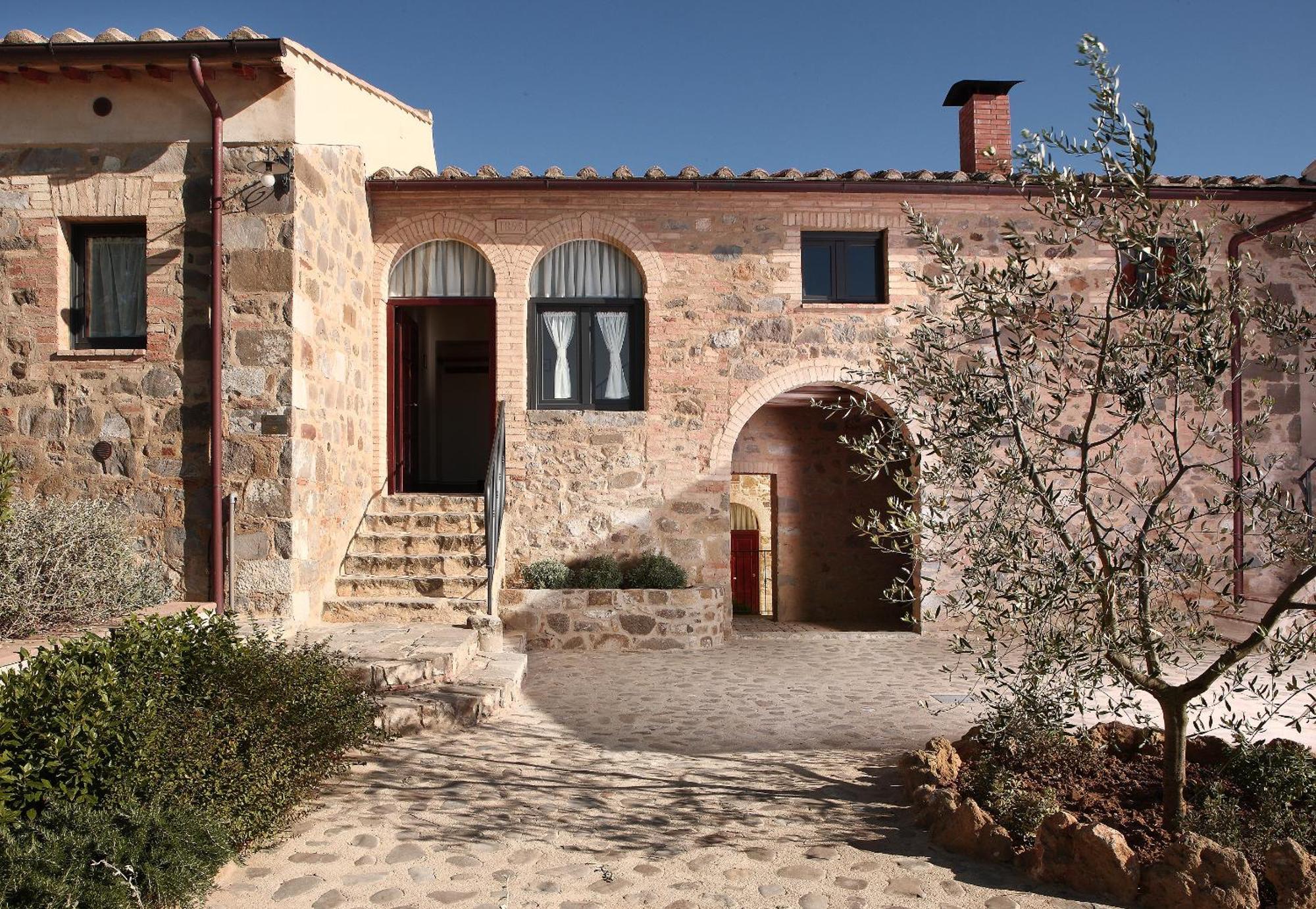 Agriturismo Il Poggione Βίλα Μονταλτσίνο Εξωτερικό φωτογραφία