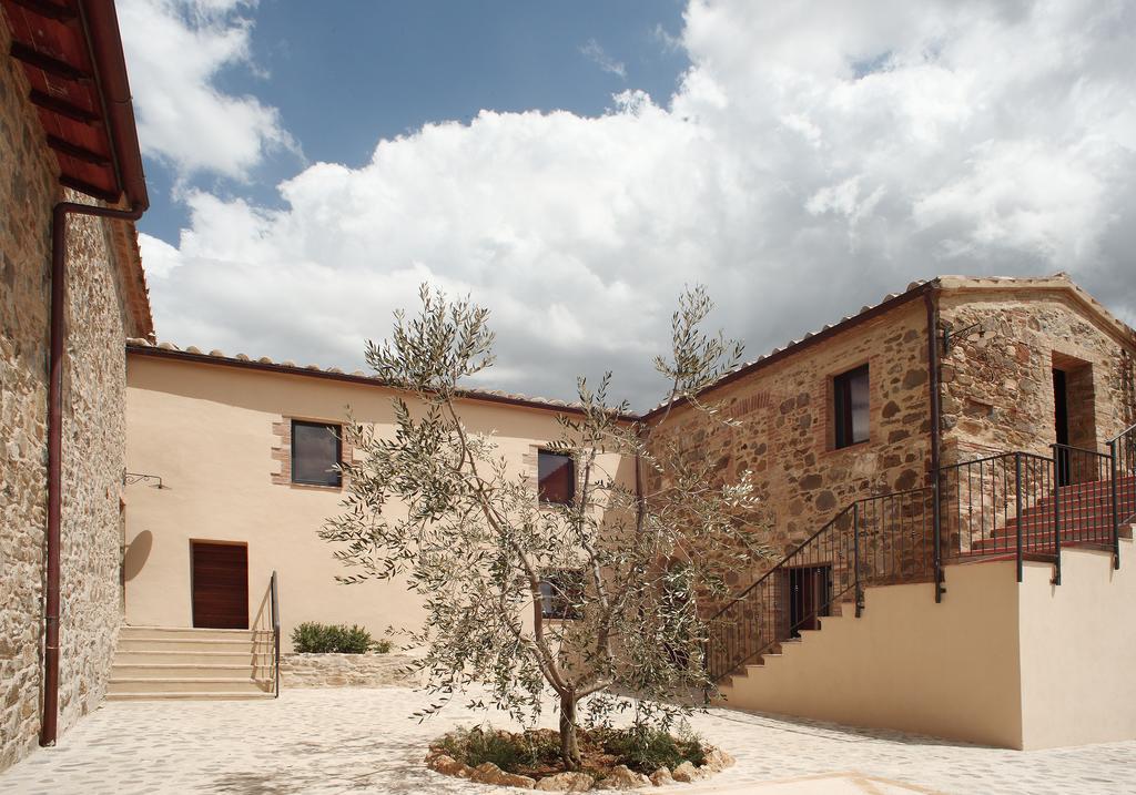 Agriturismo Il Poggione Βίλα Μονταλτσίνο Δωμάτιο φωτογραφία